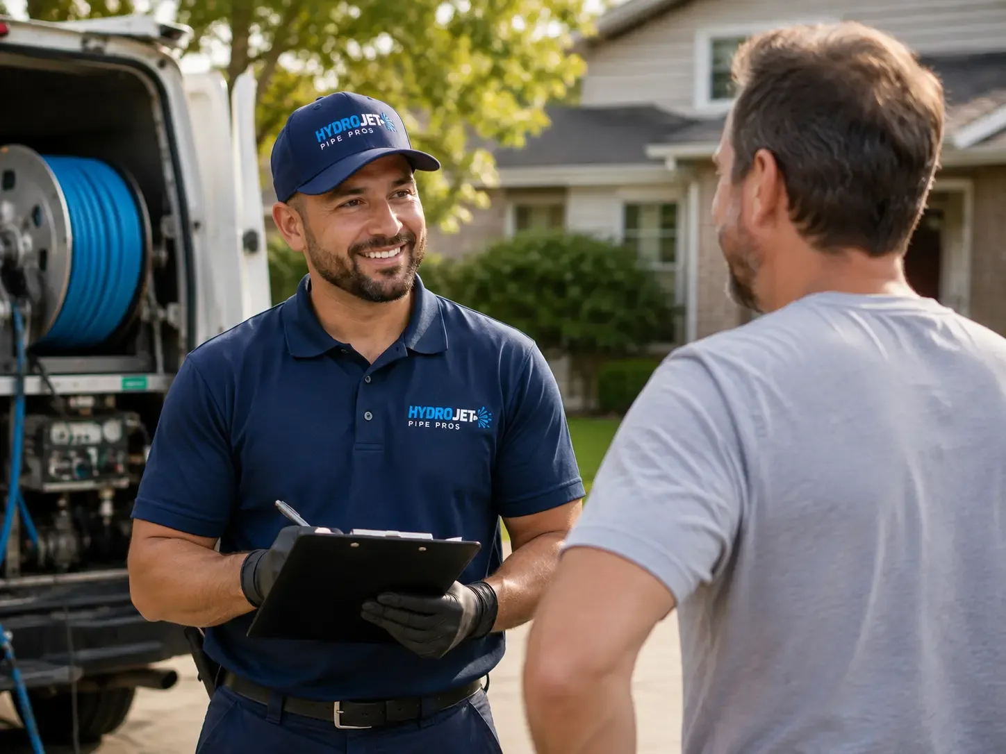 Hydro Jet Pipe Descaling Keyes, CA FAQs